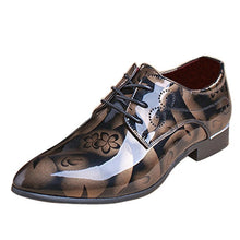 Load image into Gallery viewer, Luxury Men Shoes
